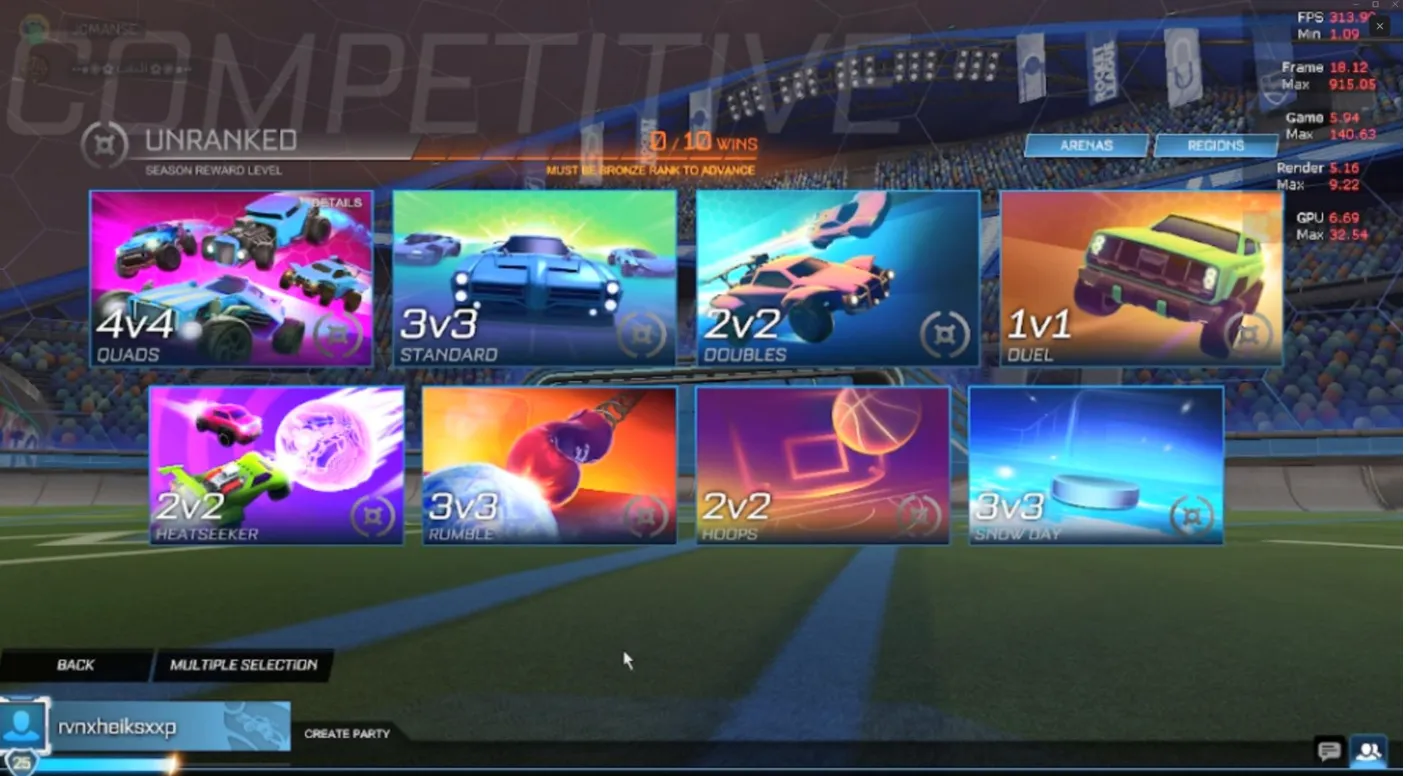 S21 | Rank Ready | Competitive Ready | New Driver Challenges | Full Access | Instant Delivery